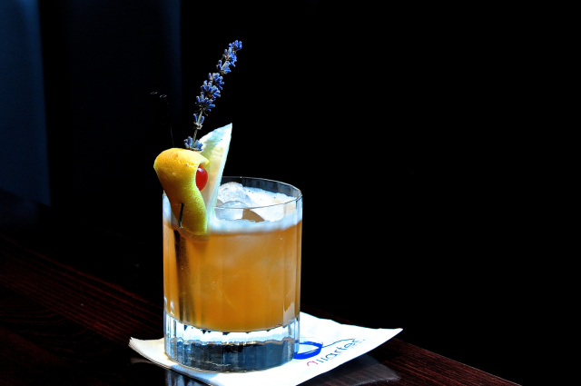 Whiskey Sour